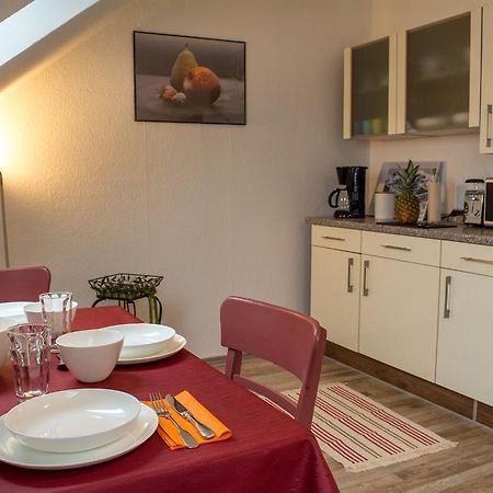 Apartmán Eulennest-Owl Bad Salzuflen Exteriér fotografie