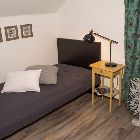 Apartmán Eulennest-Owl Bad Salzuflen Exteriér fotografie