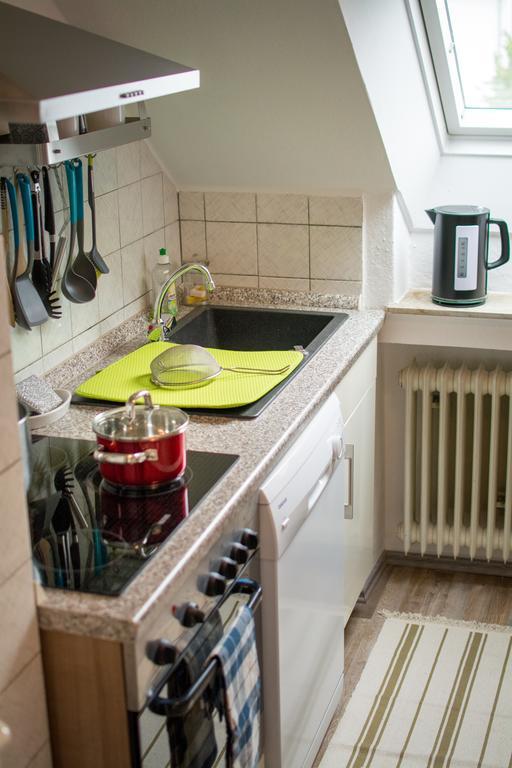Apartmán Eulennest-Owl Bad Salzuflen Exteriér fotografie