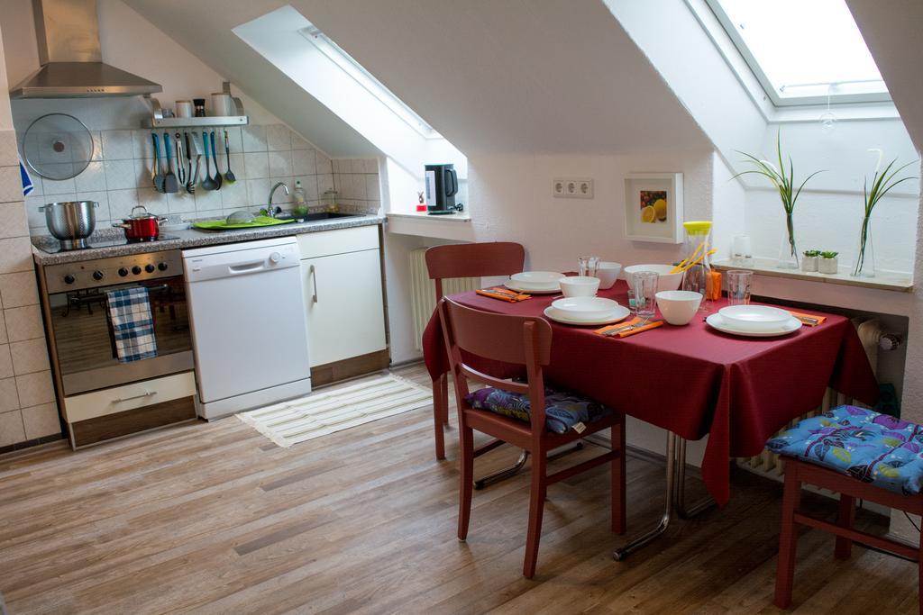 Apartmán Eulennest-Owl Bad Salzuflen Exteriér fotografie
