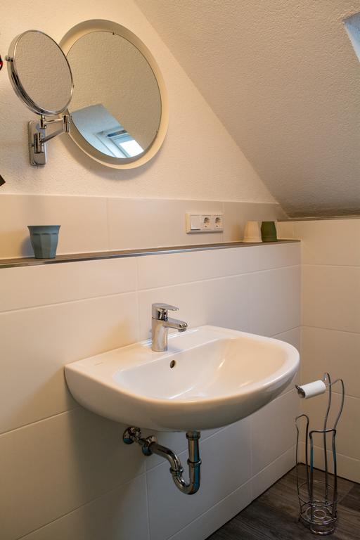 Apartmán Eulennest-Owl Bad Salzuflen Exteriér fotografie