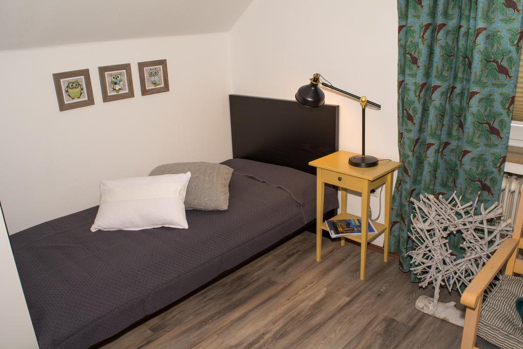 Apartmán Eulennest-Owl Bad Salzuflen Exteriér fotografie