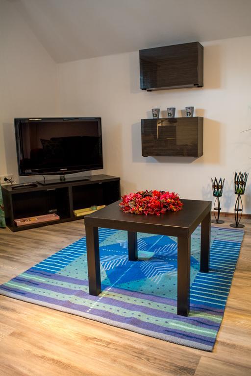 Apartmán Eulennest-Owl Bad Salzuflen Exteriér fotografie