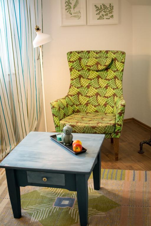 Apartmán Eulennest-Owl Bad Salzuflen Exteriér fotografie