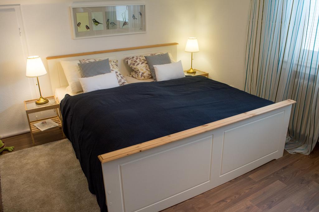 Apartmán Eulennest-Owl Bad Salzuflen Exteriér fotografie